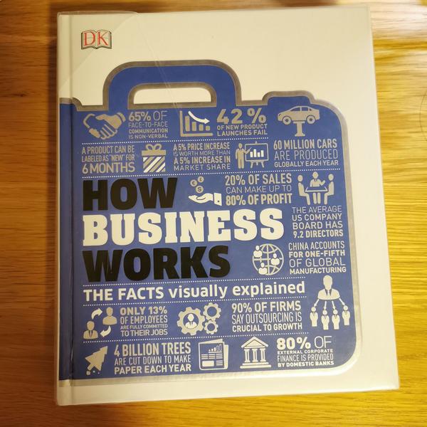  book 183 dk how business works 