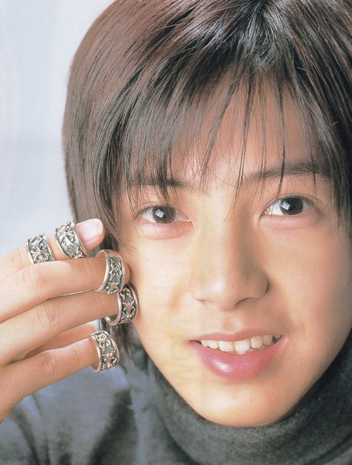 有没有山下智久的少年时代的皂片?