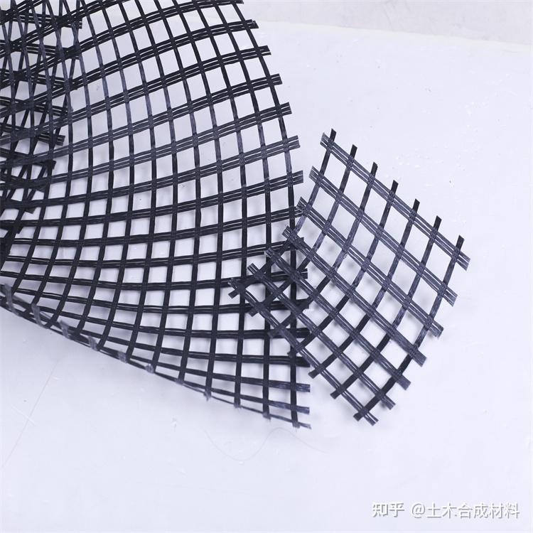 双向经编涤纶土工格栅GGR/PET/BK100-100 - 知乎