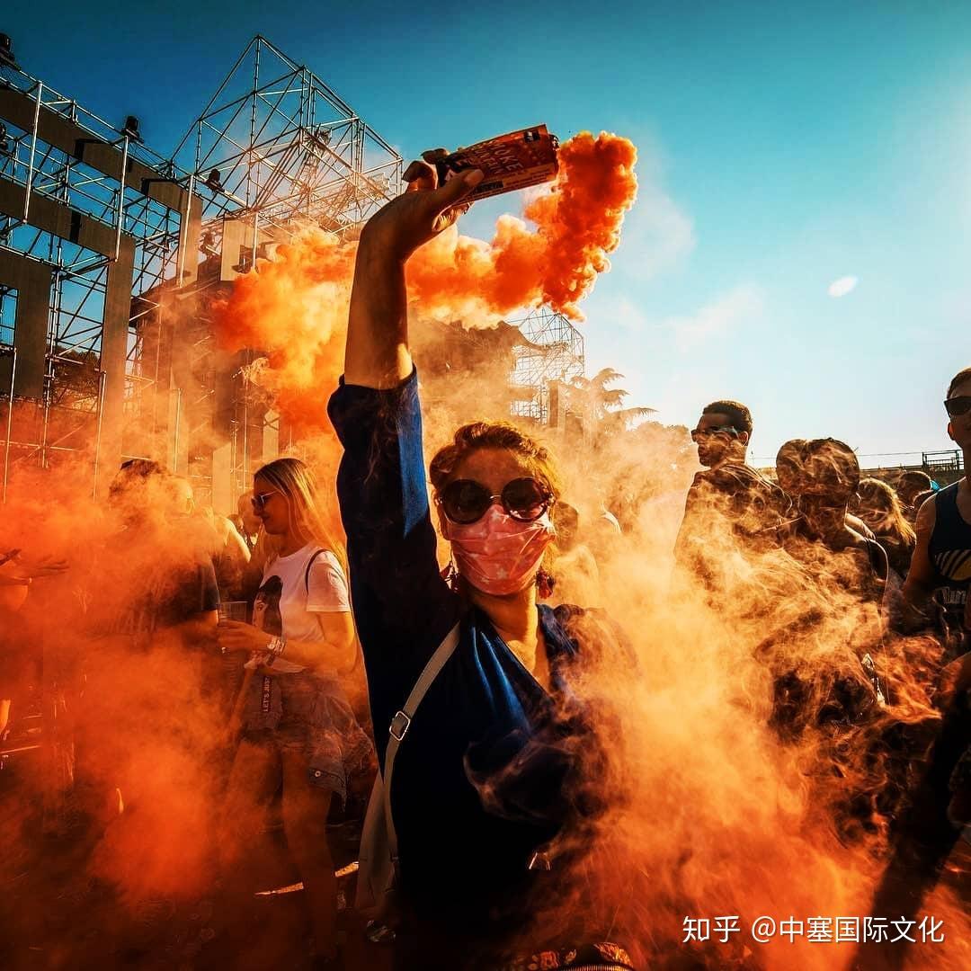 thecurecarlcox领衔最佳欧洲大型音乐节exit音乐节2019即将开启