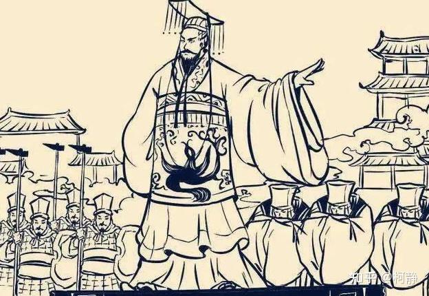 客观分析:春秋战国时期,楚王问鼎在当时的影响有多大? - 知乎
