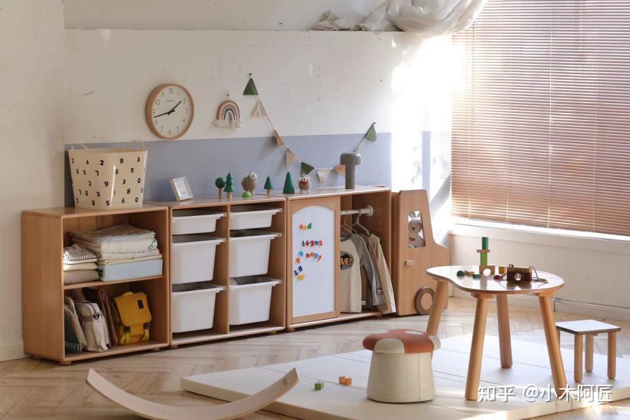 二,3-10岁儿童房应该怎么装?