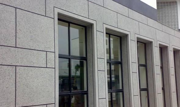 真石漆颜值与实力并存这才是建筑界的新风向