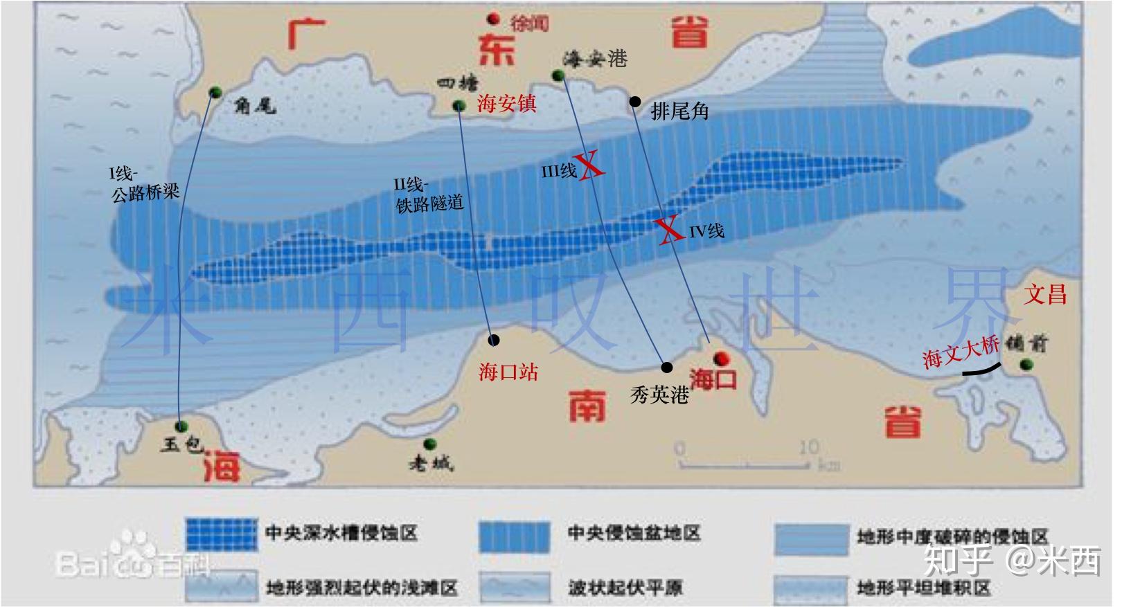 琼州海峡为何迟迟未开建工程技术解读