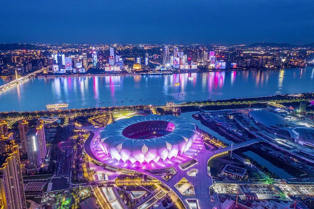 2杭州奥体印象城