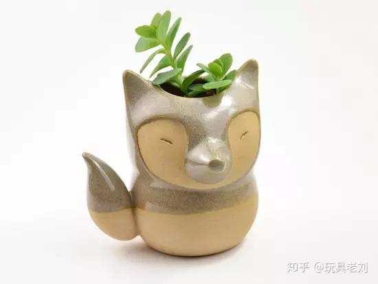 陶艺不止可以做瓶瓶罐罐还可以做出这么有趣的作品