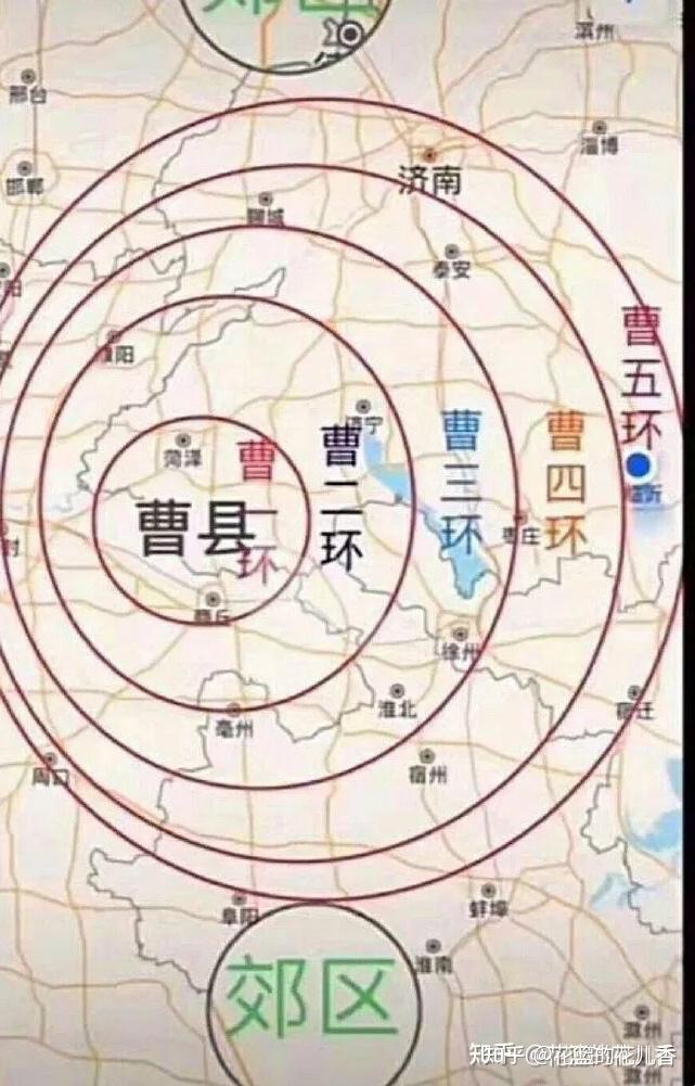 为什么曹县突然火了曹县的发展模式有什么值得借鉴的地方