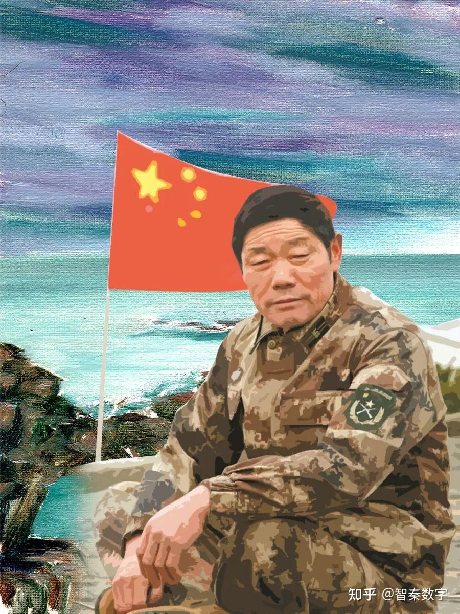家国情怀|一生守岛的王继才 - 知乎