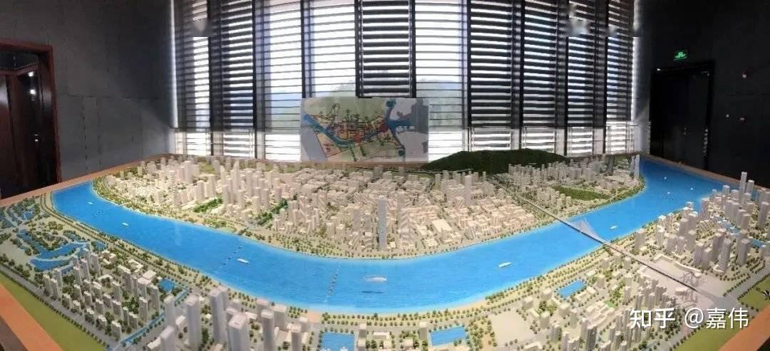 50张规划图,读懂珠海规划发展 - 知乎