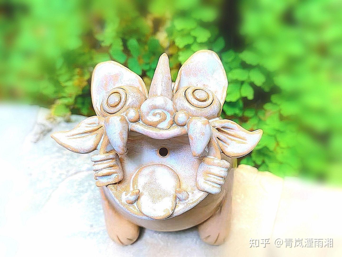 瓦猫与山海经神兽的“前世今生” - 知乎