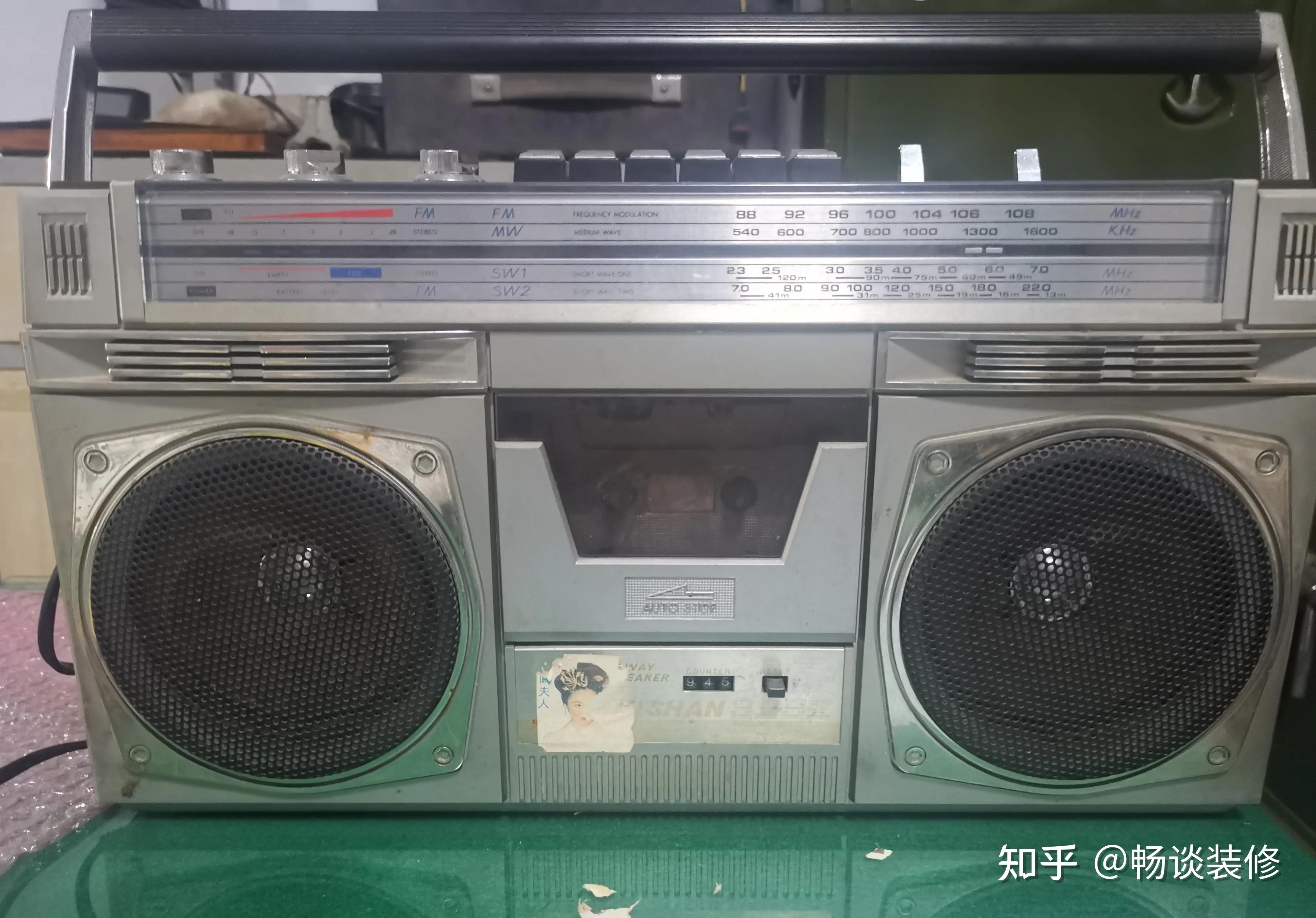 那些正在偷偷消失的家电是一代人的记忆每一件都是那么好用