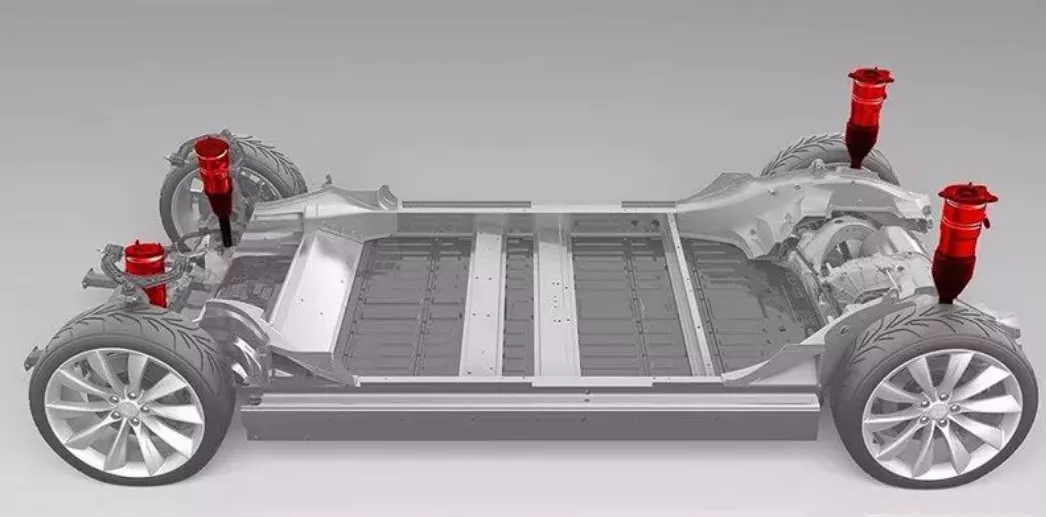 为何豪车都配备空气悬架,好在哪? - 知乎