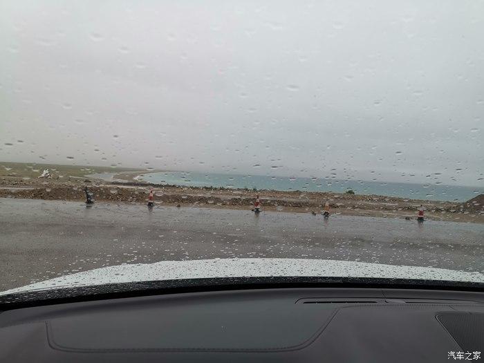 与沃尔沃xc60几经辗转终到拉萨激动