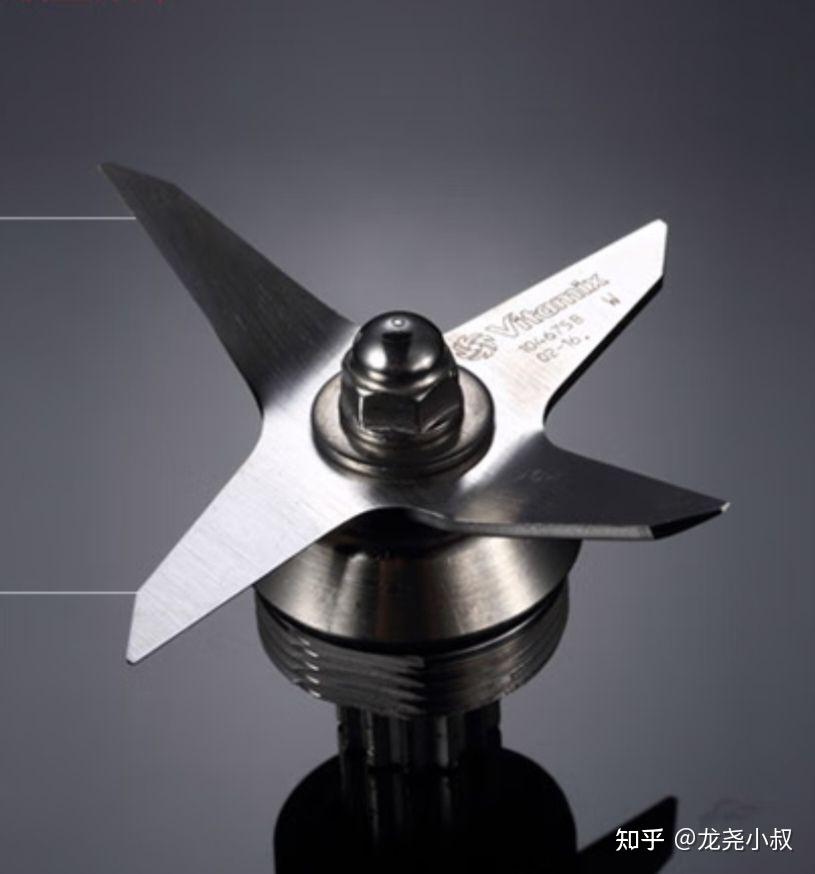 切刀?锯齿刀?钝刀?平刀?你有观察过自己的破壁机吗? - 知乎