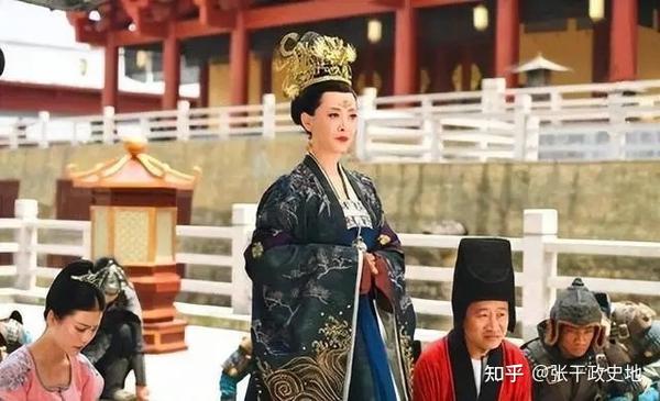 本应死在儿子登基前的北魏胡太后,为何成了帝国的掘墓人? - 知乎