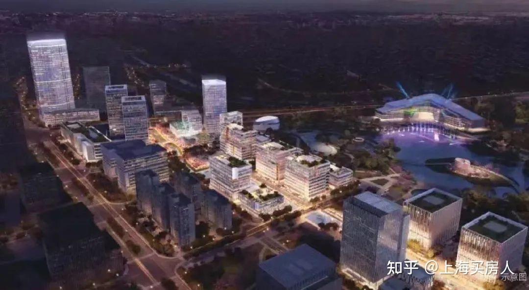 拿地仅7小时公示！华润丰翔路TOD项目方案神速出炉！规划方案&效果图曝光！ - 知乎