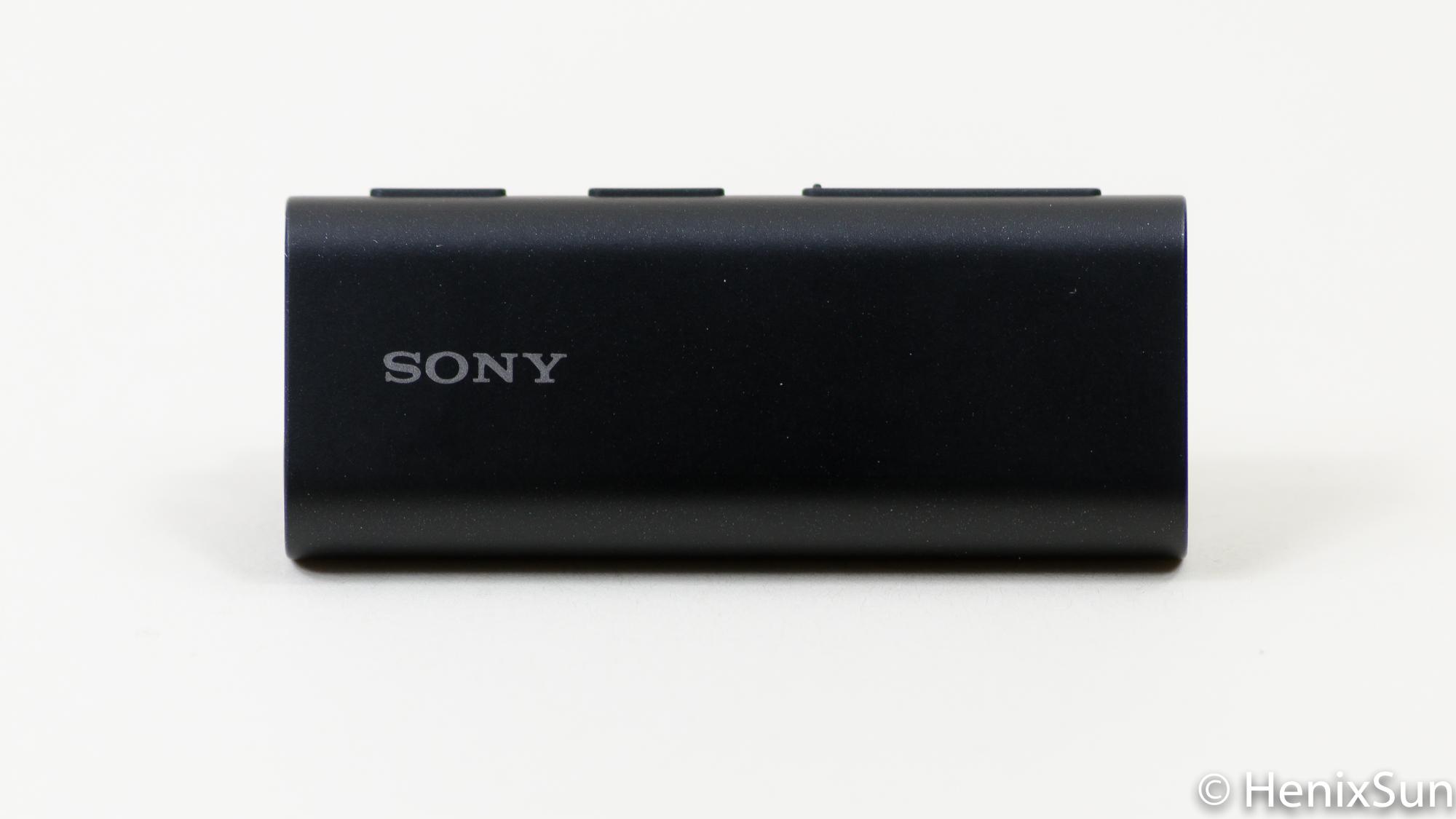 索尼大法依然好sonysbh56无线蓝牙耳机