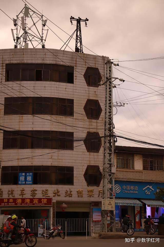 追忆蒙自老车站