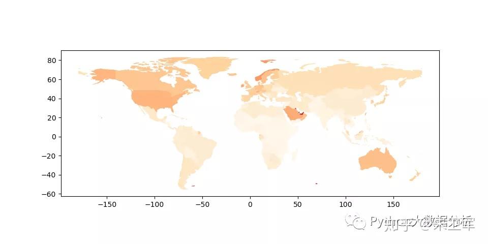 Geopandas，用python分析地理空间数据原来这么简单！ - 知乎