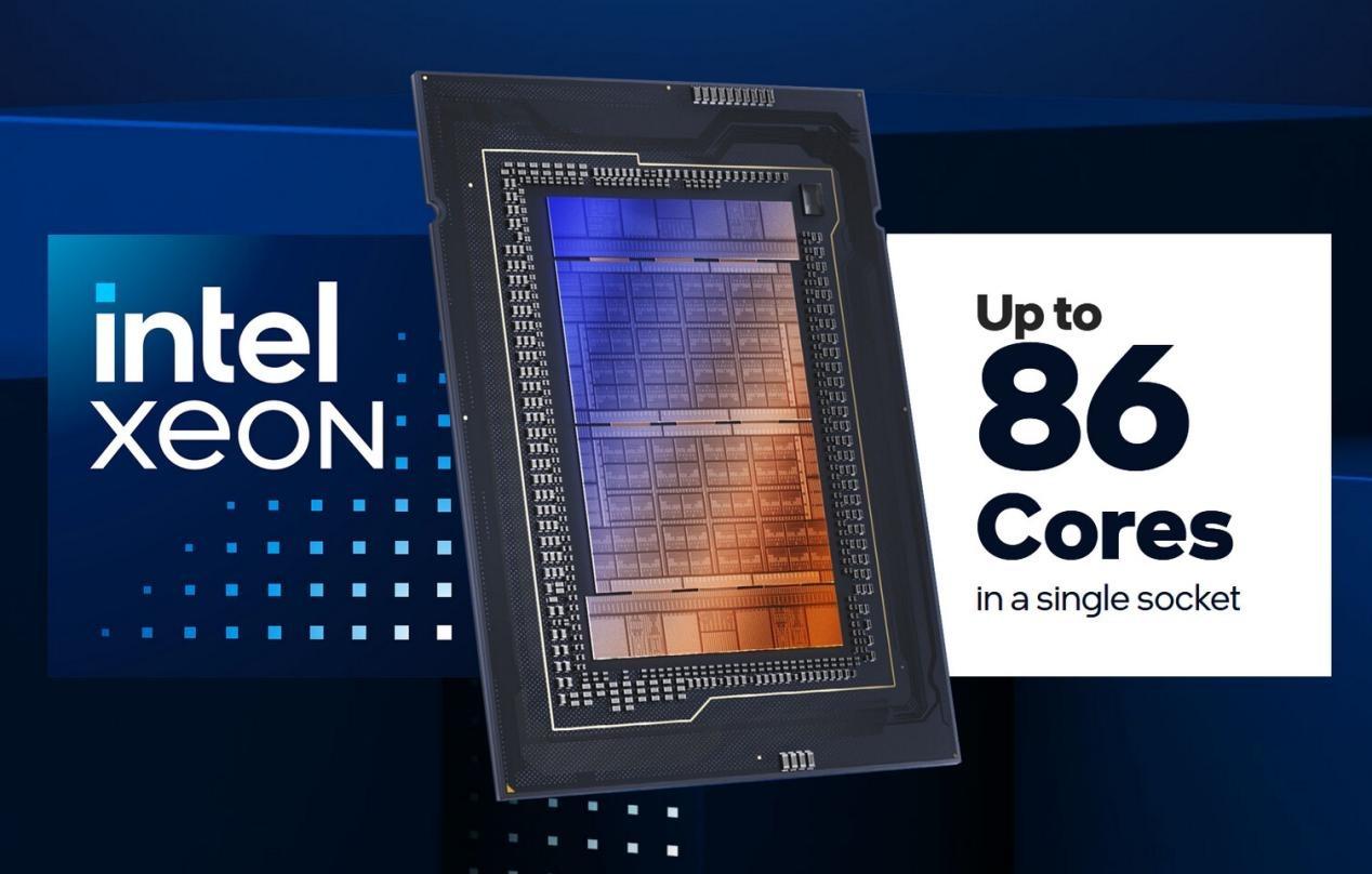 英特尔发布至强600 Granite Rapids工作站CPU 至高86核+336MB三缓 - 知乎