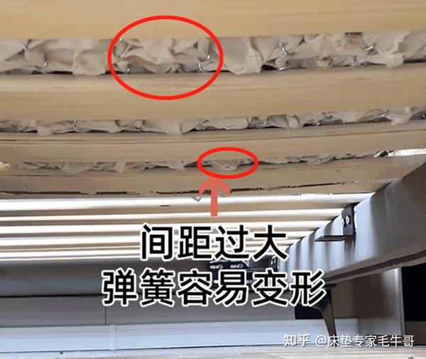离谱!几万的床垫说塌就塌?!床垫塌陷了怎么办?还能补救么? - 知乎