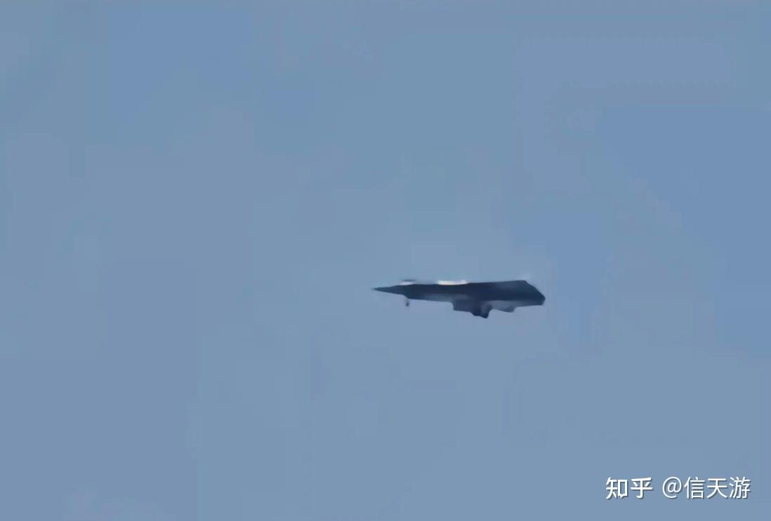 中国六代机首飞 - 知乎
