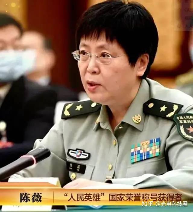 张文宏霸榜热搜,“病毒终结者”陈薇院士为何沉默不语? - 知乎