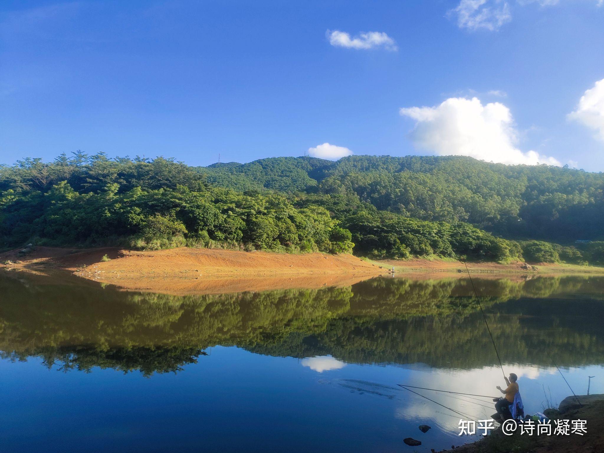 大岭山湿地公园图片图片