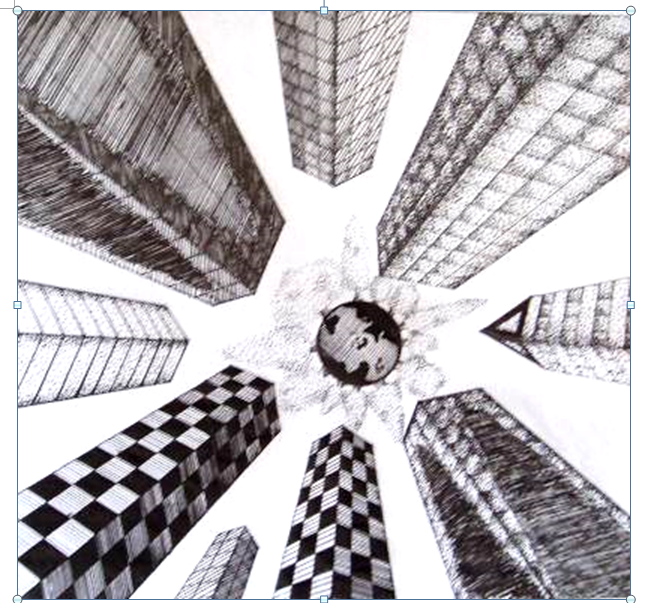 一,特异构成61 变异,是指构成要素在有秩序的关系里,有意违反秩序