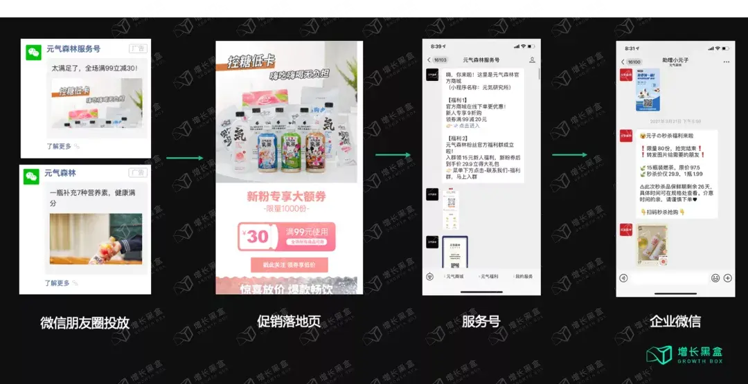 12000字解读元气森林:套利与降维的游戏-元气森林的简介