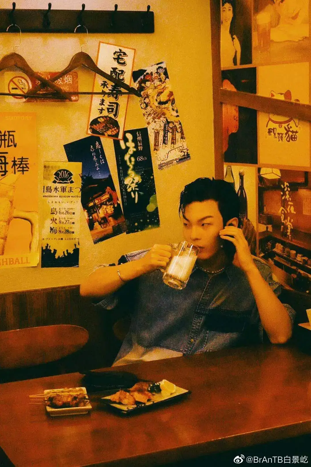 "最熟悉的陌生人"小白回归mdsk,明天他将发布首张个人专辑!