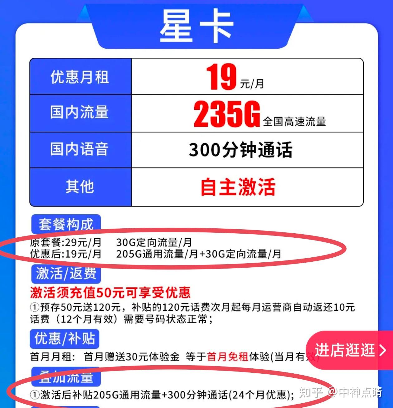电信星卡有大坑 - 知乎