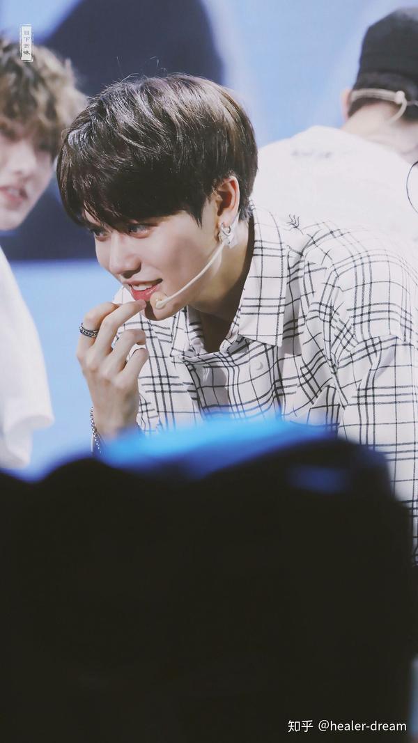 你觉得ninepercent的颜值担当是谁