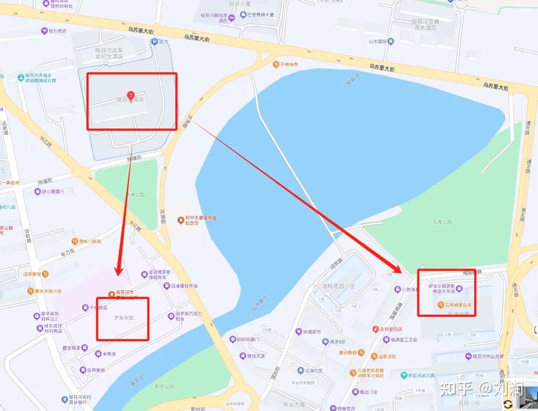刘润：我灵魂拷问了一位，卖俄罗斯商品的老板- 知乎