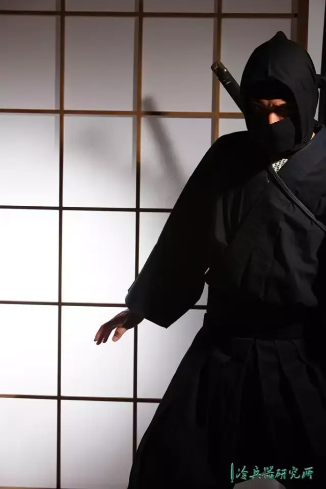 解密日本忍者的十大传说
