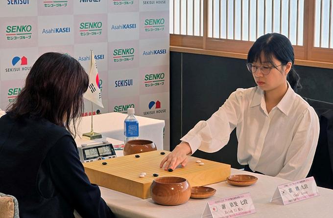 世界女子最强战於之莹力取锤妹半决赛再战夙敌崔精