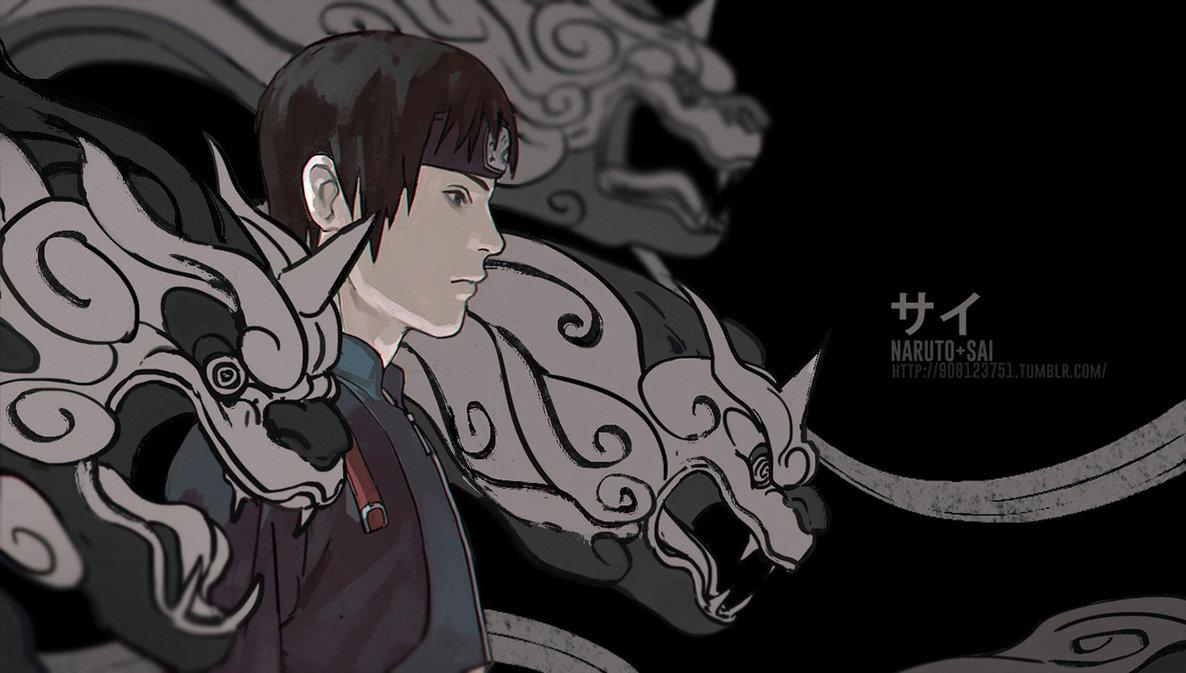 侧脸杀,超级赛亚人版蓝发我爱罗你见过吗?