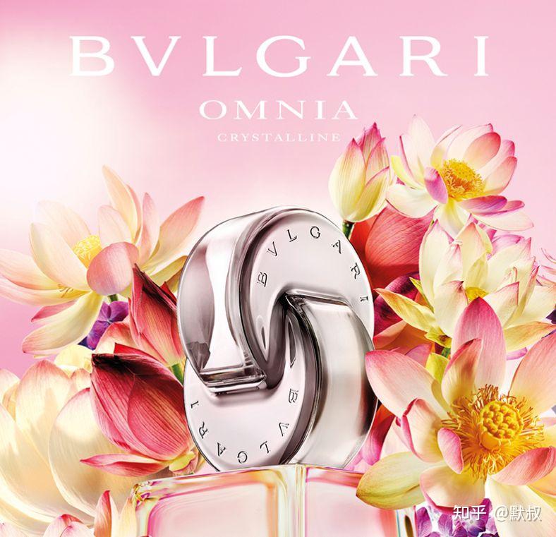 清甜淡雅的水乡少女——宝格丽 白晶(晶莹)