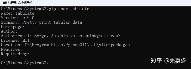 网络工程师 Python 基础语法-常用内置模块（第4节，tabulate） - 知乎