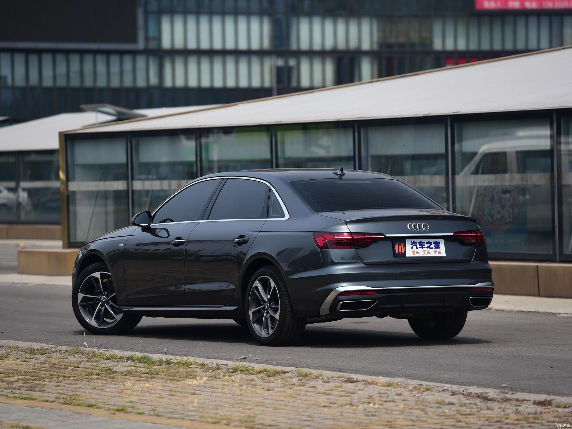 30万内最稳妥的豪华轿车奥迪a4l导购指南