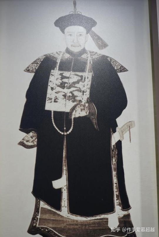 恭亲王府——恭亲王 爱新觉罗·奕䜣 - 知乎
