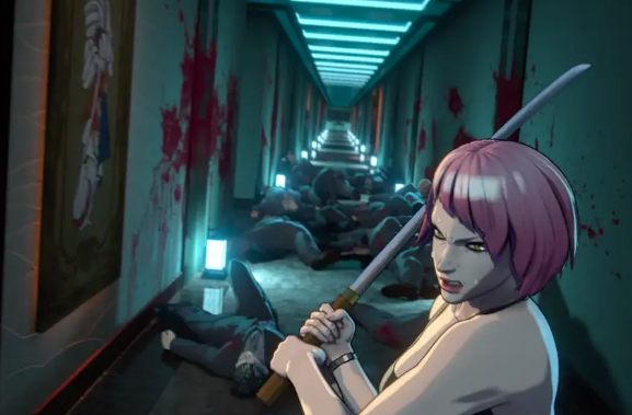 副本:义体置换:不可抗拒的喜欢