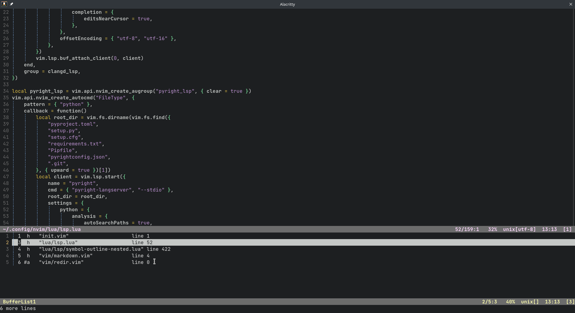 Neovim 0 9 lsp 
