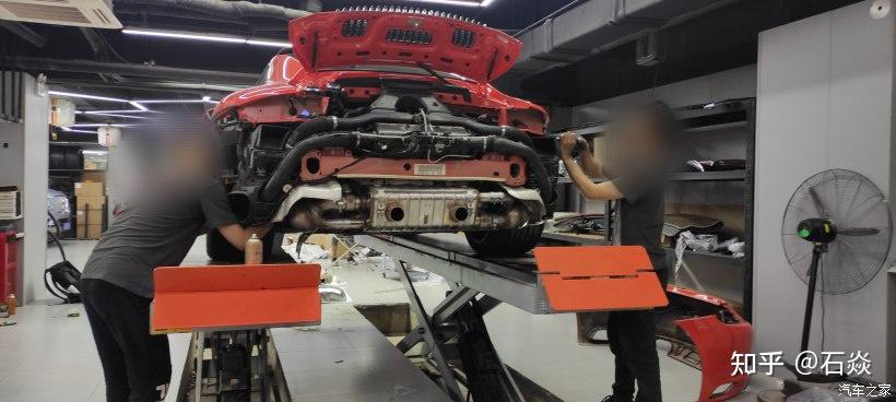 保时捷的经典传承911(991.2)蜕变GT3全过程(改装经验技术贴)(保时捷911车型大全价格)