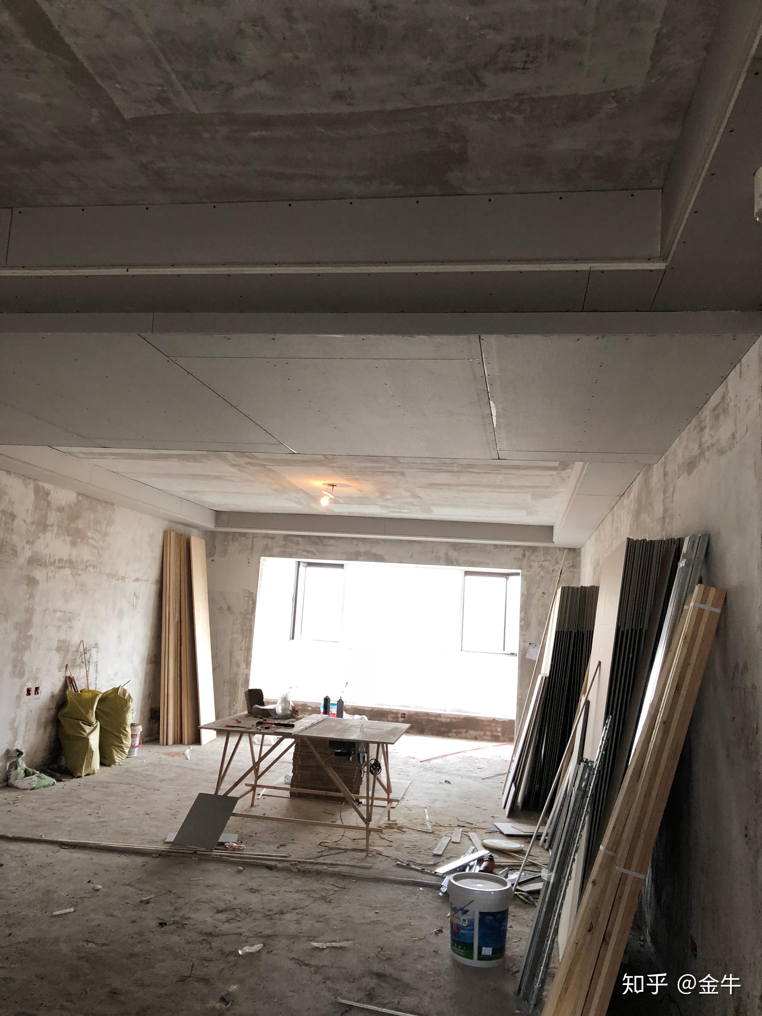 自己搞装修(7)吊顶