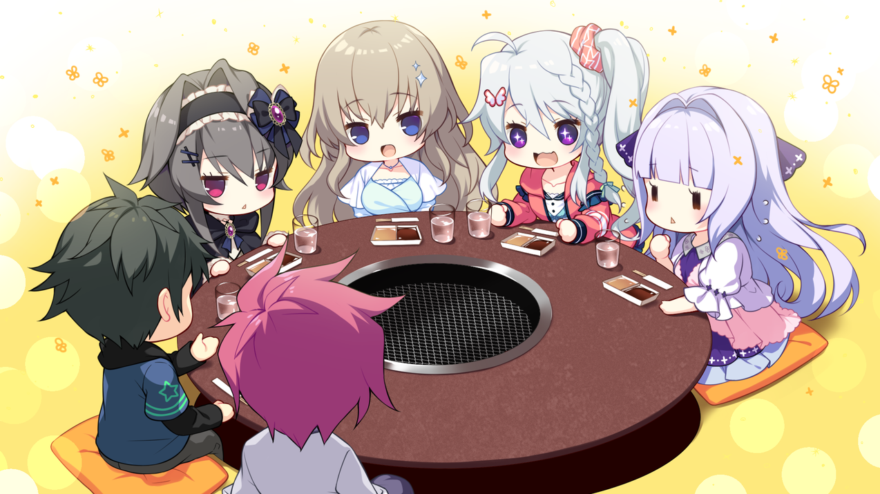 【galgame推荐】居然出终章了么?《9-nine-新章》