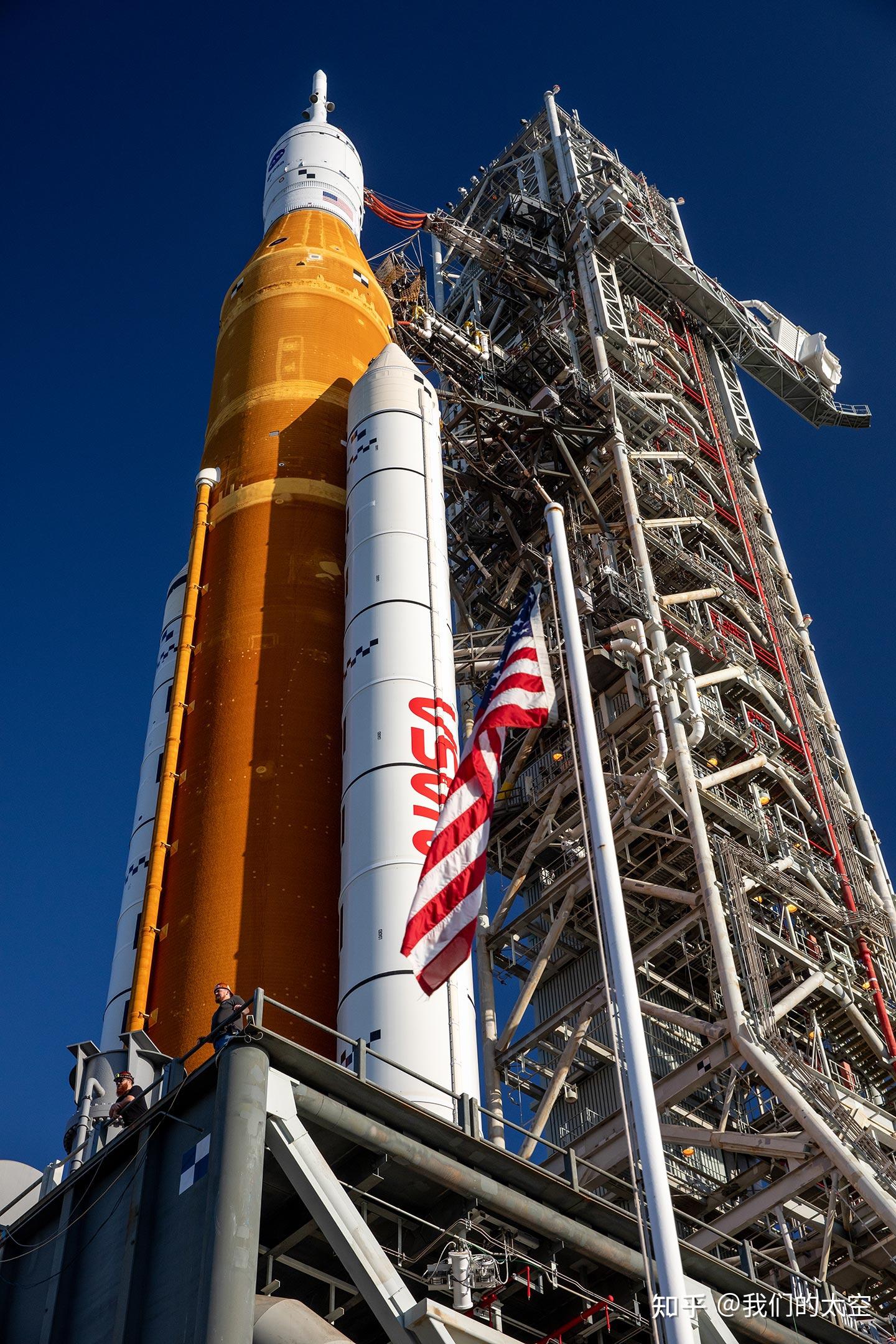 【技术· 国际航天】NASA计划在8月底至9月初发射Artemis I月球任务 - 知乎