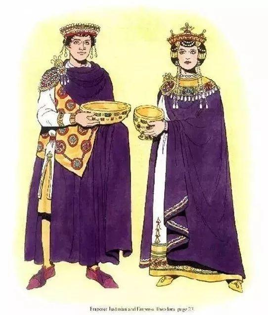 国旗为什么没有紫色的?