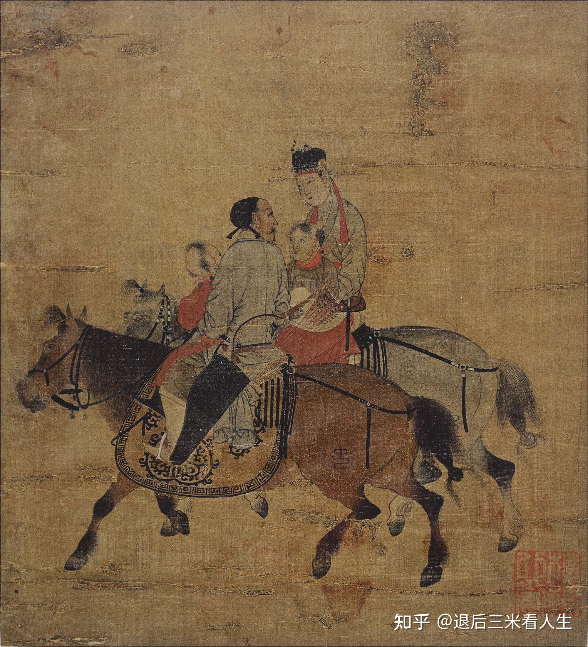 画说收藏:什么是行画,你理解的对吗? - 知乎