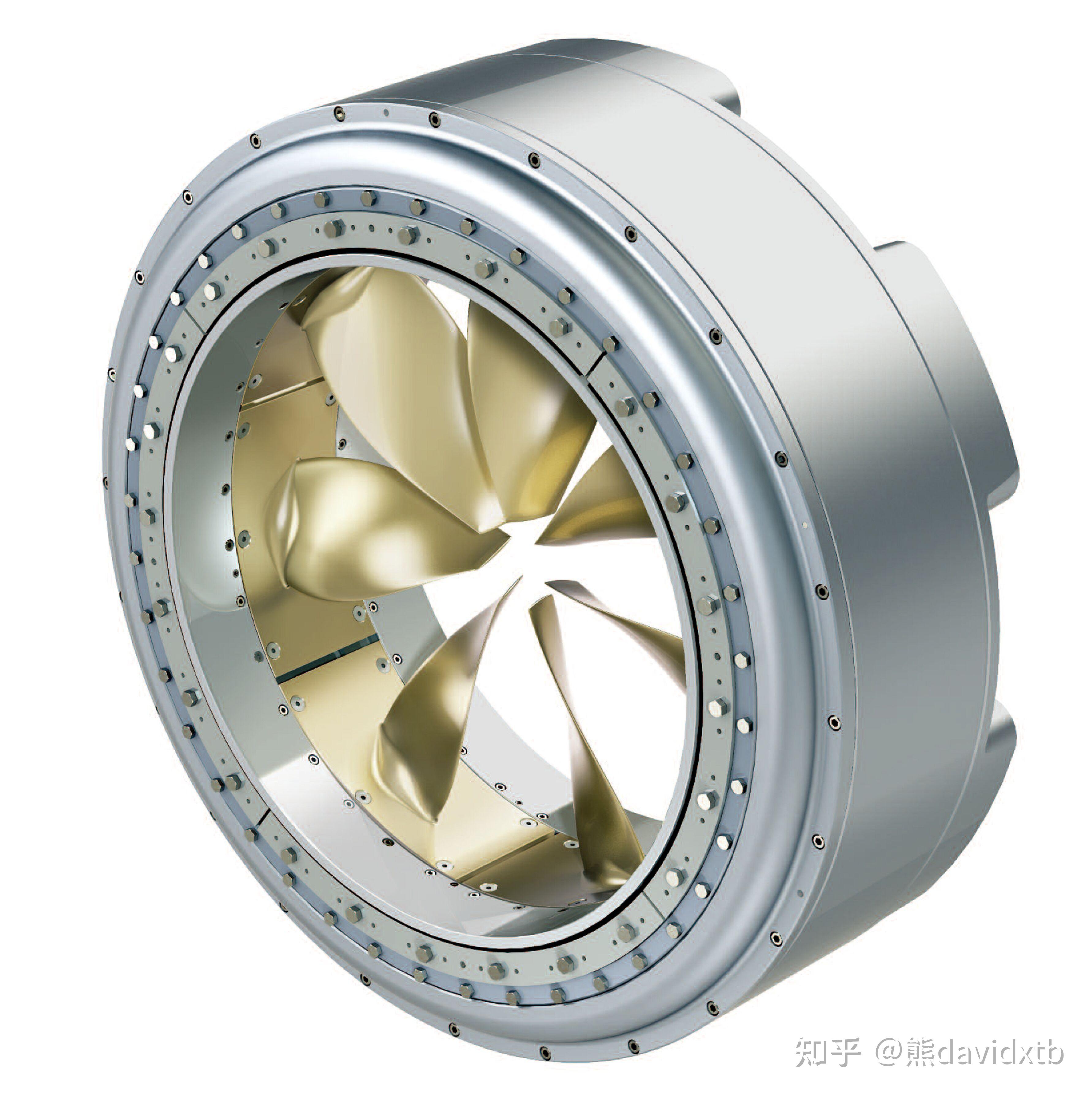 轮缘驱动推进器的相关研究与应用现状